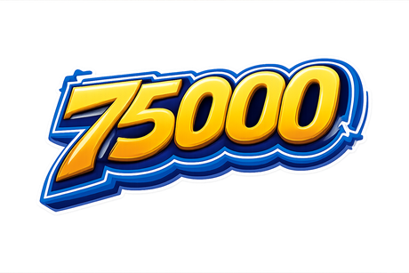 75000 বাংলাদেশের গেমিং লোগো